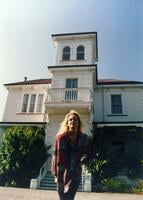 Donna, not her house